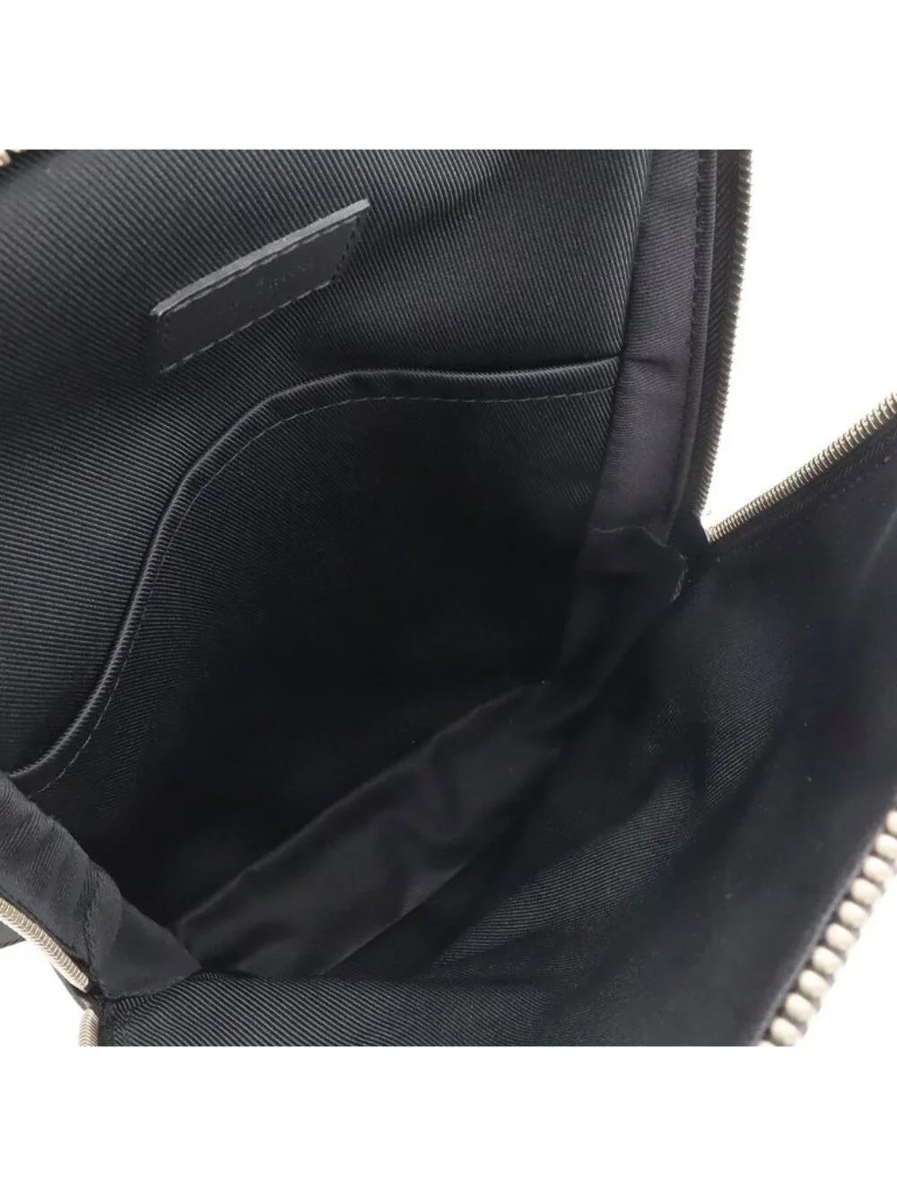 Louis Vuitton Damier Infini Avenue Sling Bag Onyx Black